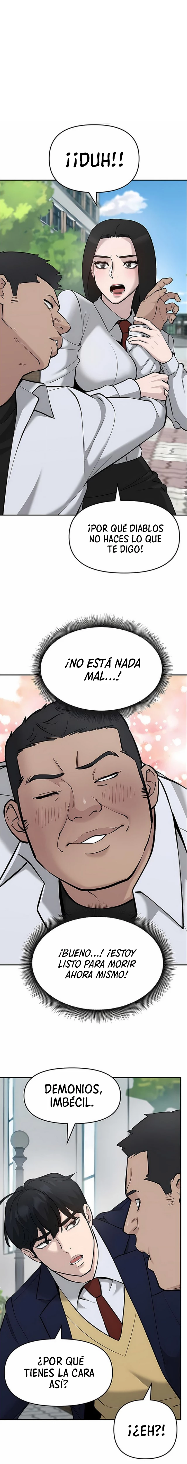 El Maton al Mando capítulo 25 página 15