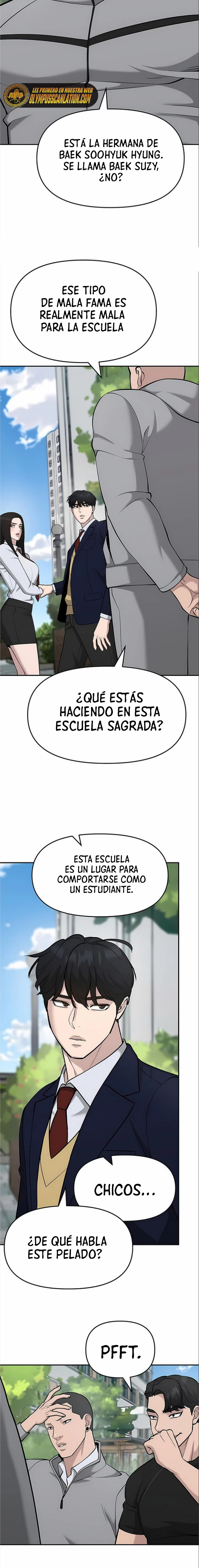 El Maton al Mando capítulo 25 página 28