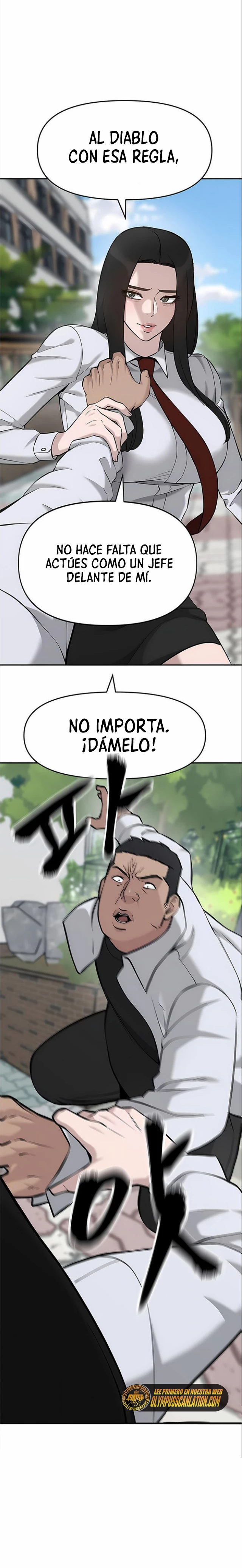 El Maton al Mando capítulo 25 página 5