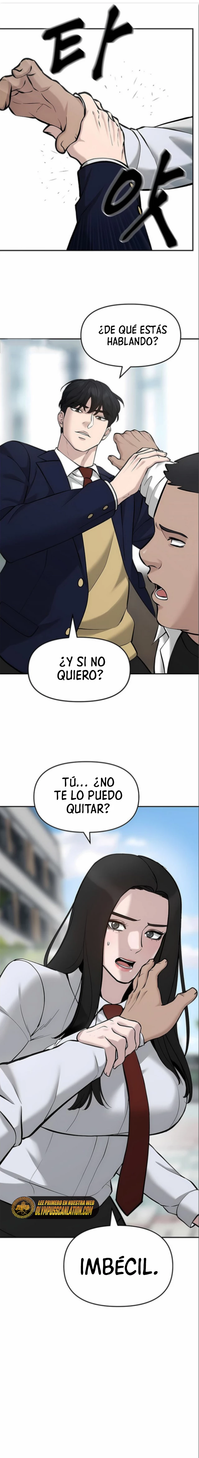 El Maton al Mando capítulo 25 página 6