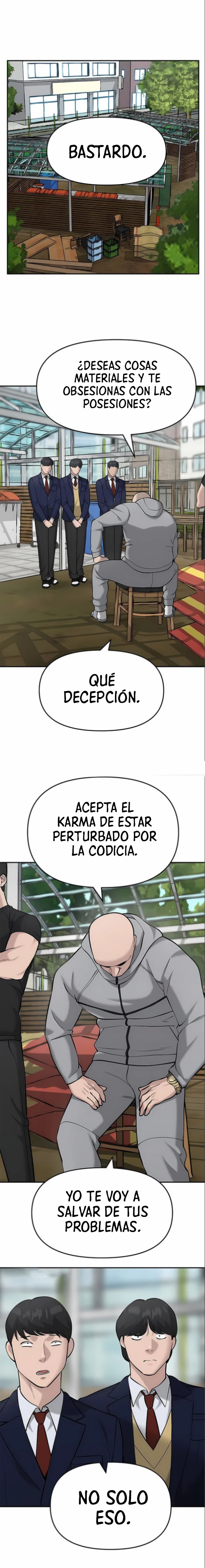 El Maton al Mando capítulo 25 página 7