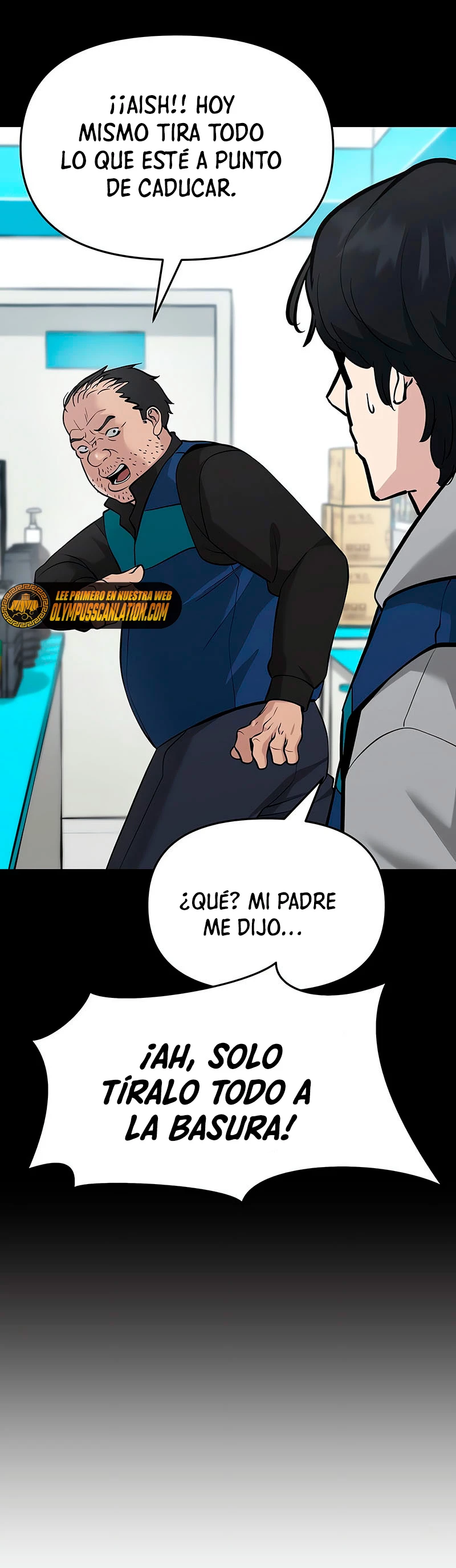 El Maton al Mando capítulo 26 página 10