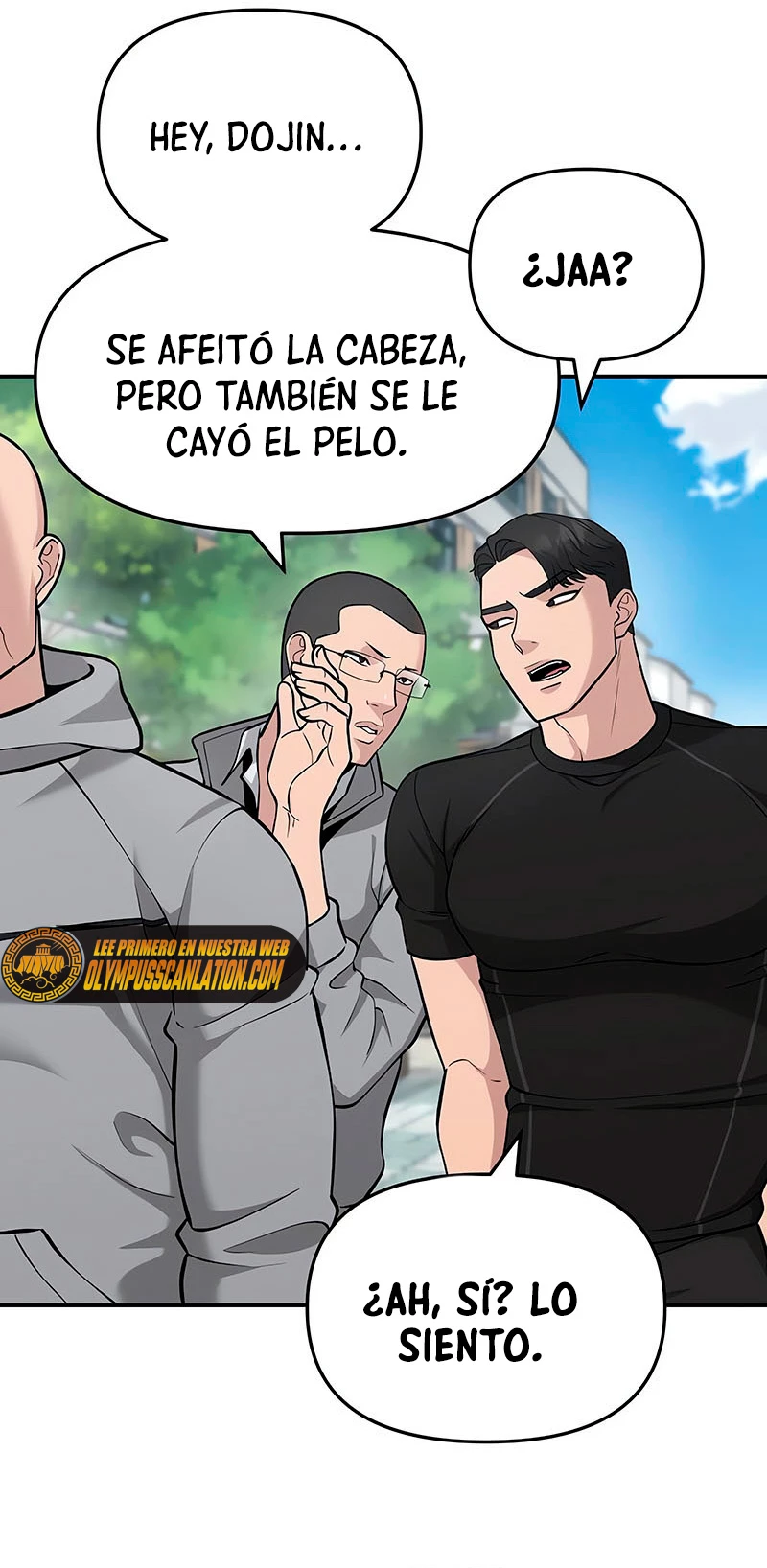 El Maton al Mando capítulo 26 página 14