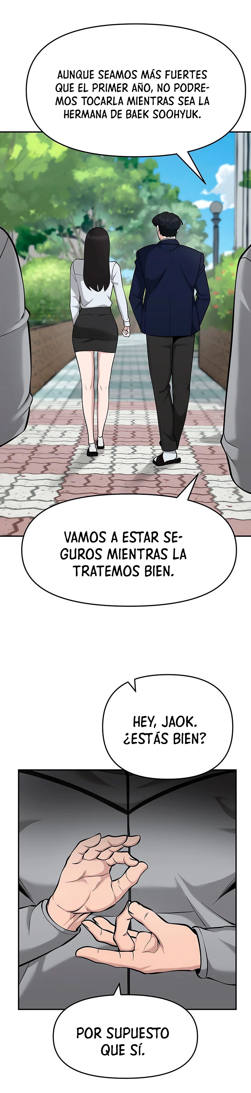 El Maton al Mando capítulo 26 página 34