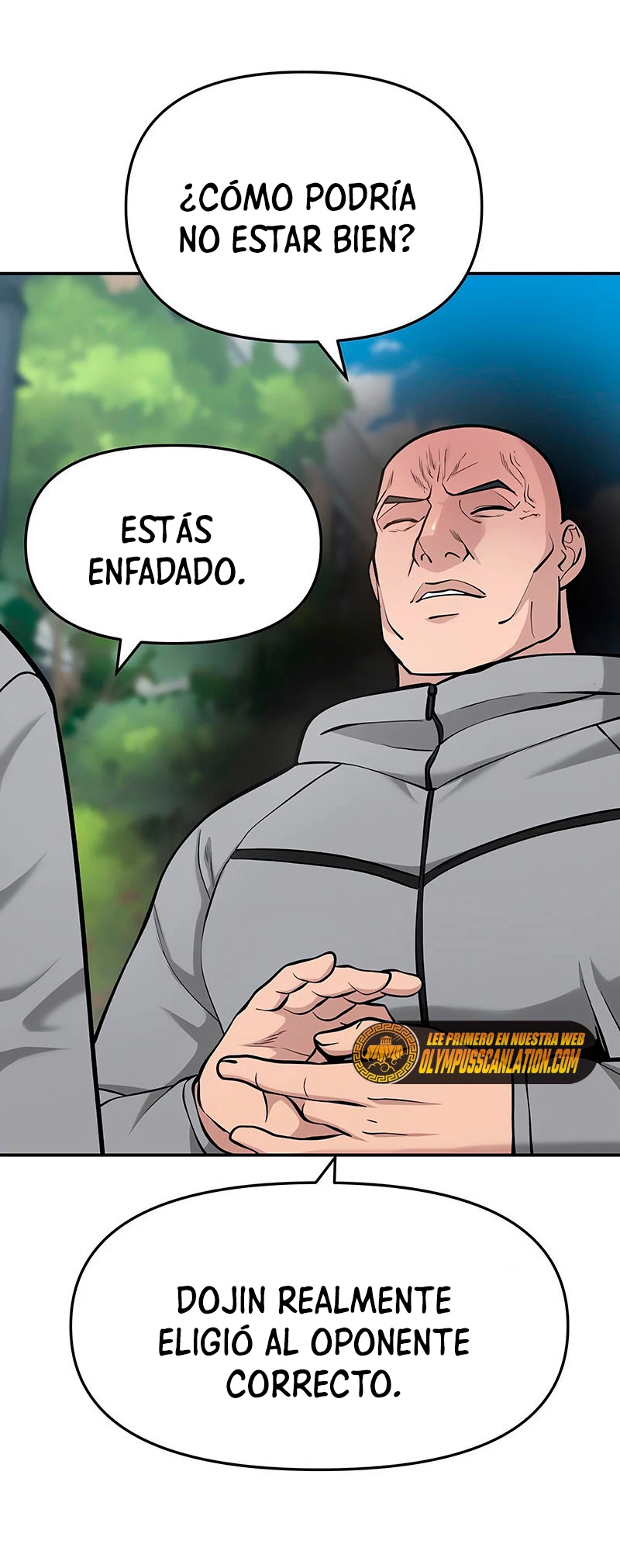 El Maton al Mando capítulo 26 página 35