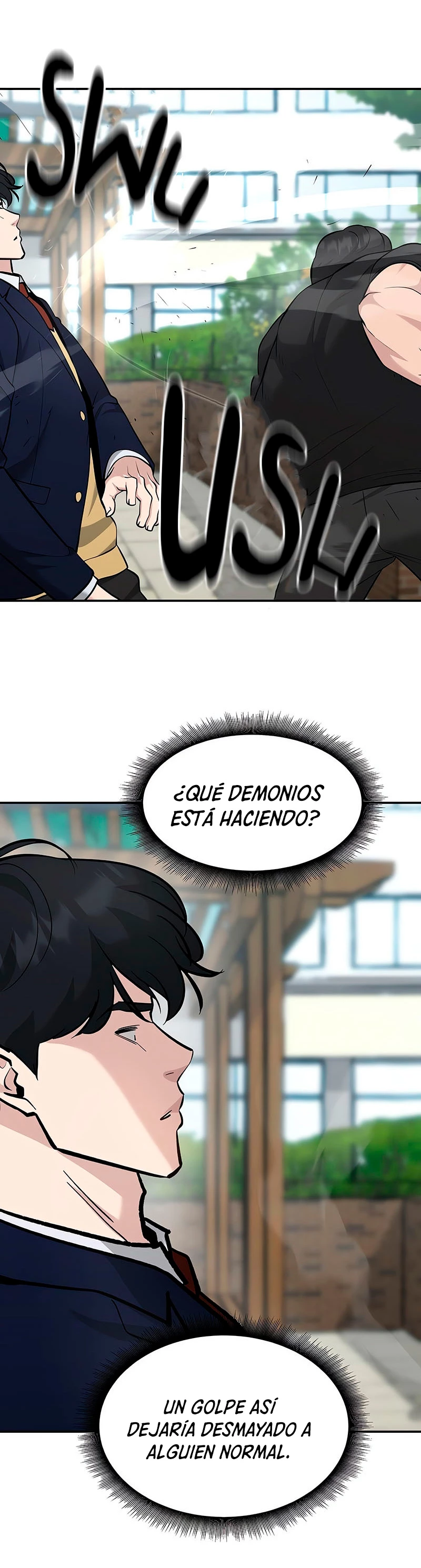 El Maton al Mando capítulo 26 página 51