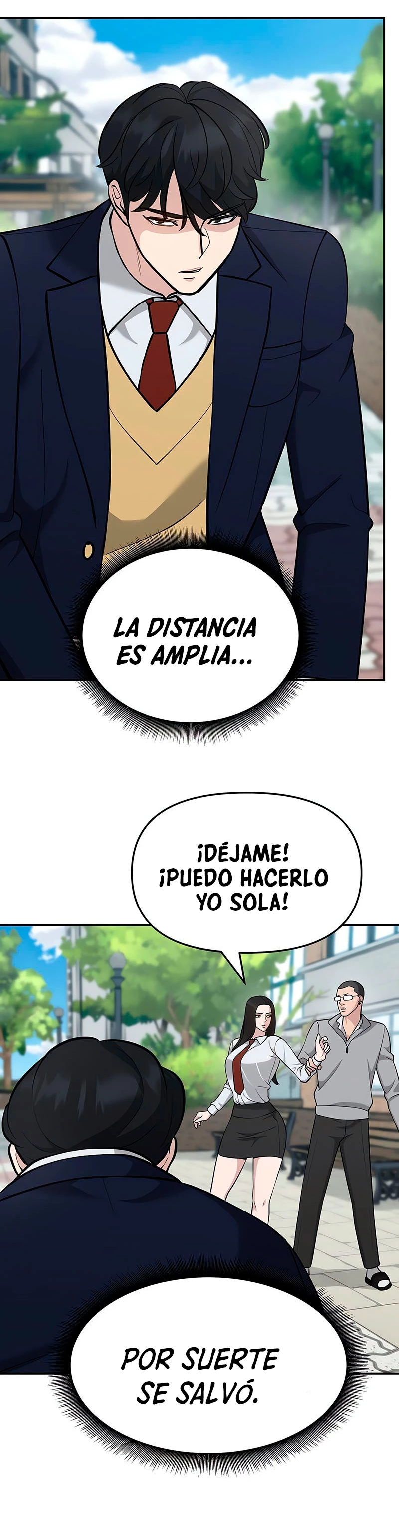 El Maton al Mando capítulo 26 página 57