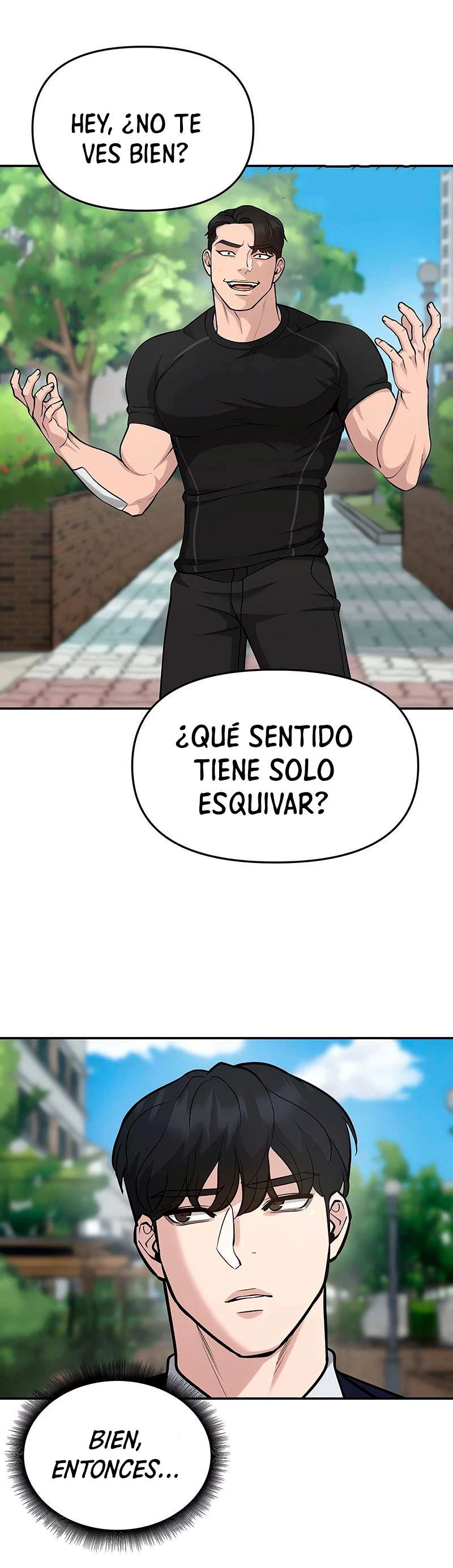 El Maton al Mando capítulo 26 página 58