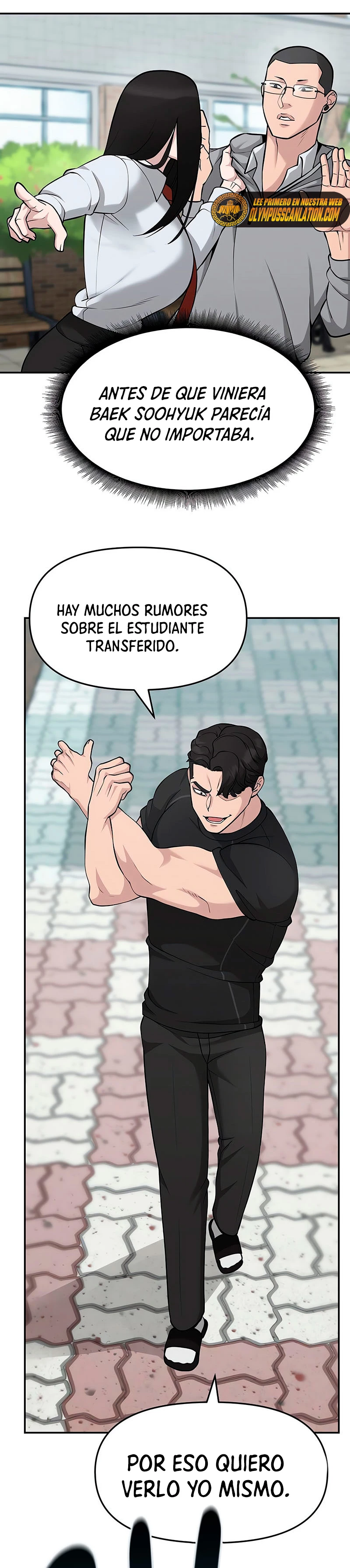 El Maton al Mando capítulo 26 página 59