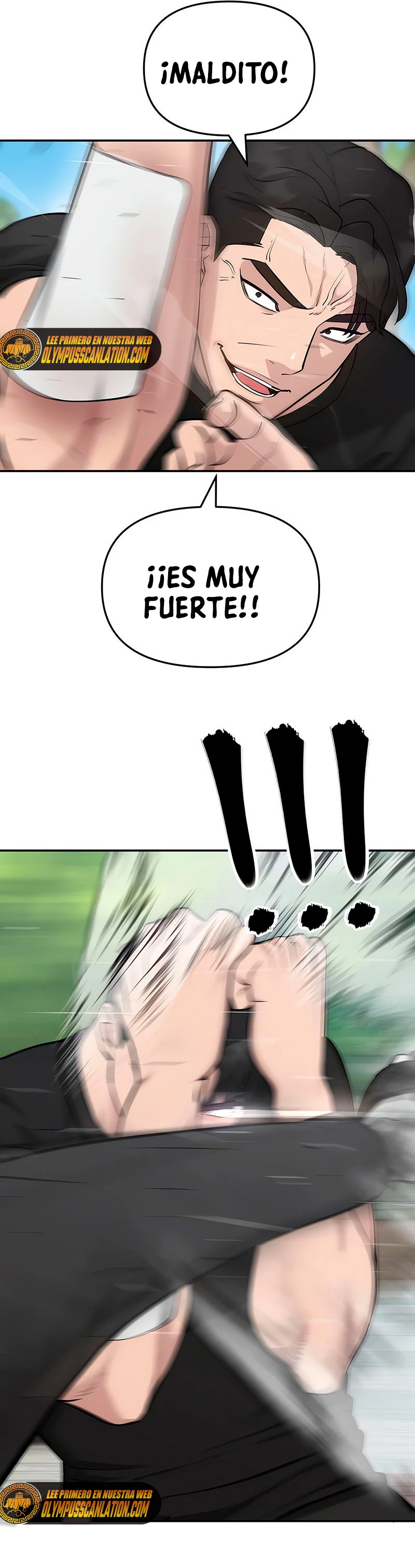 El Maton al Mando capítulo 26 página 64