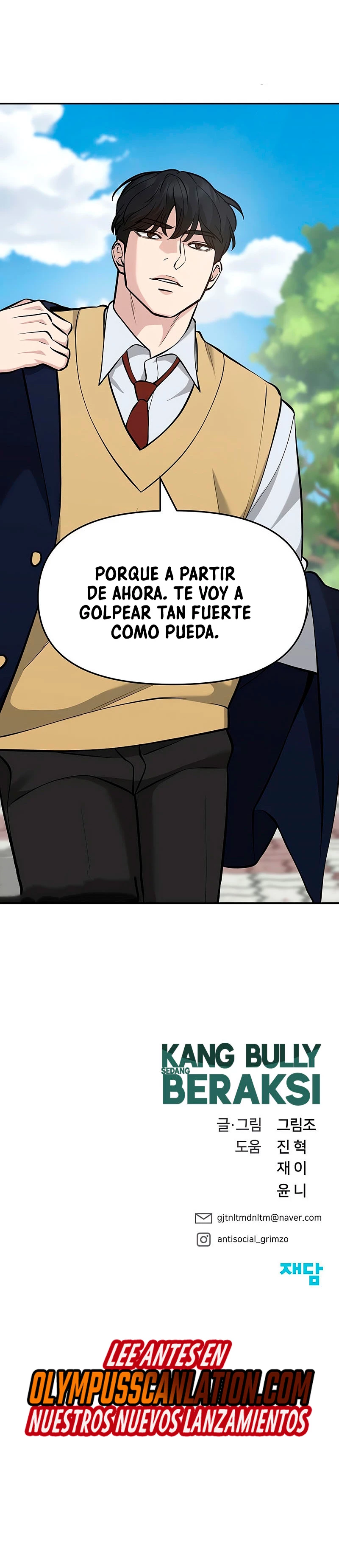 El Maton al Mando capítulo 26 página 72