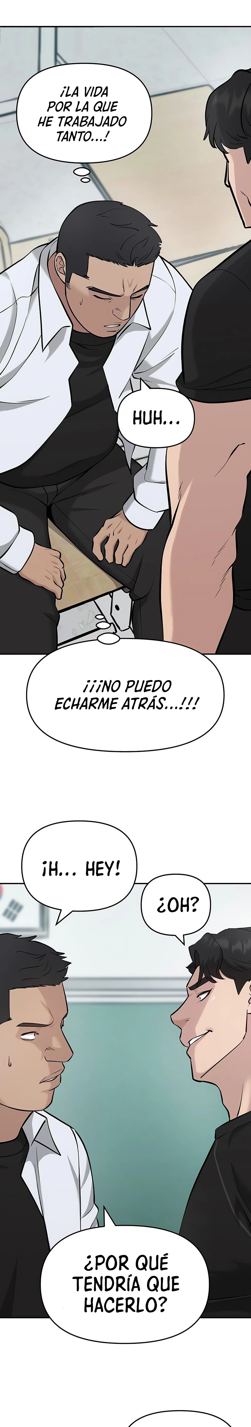 El Maton al Mando capítulo 28 página 11