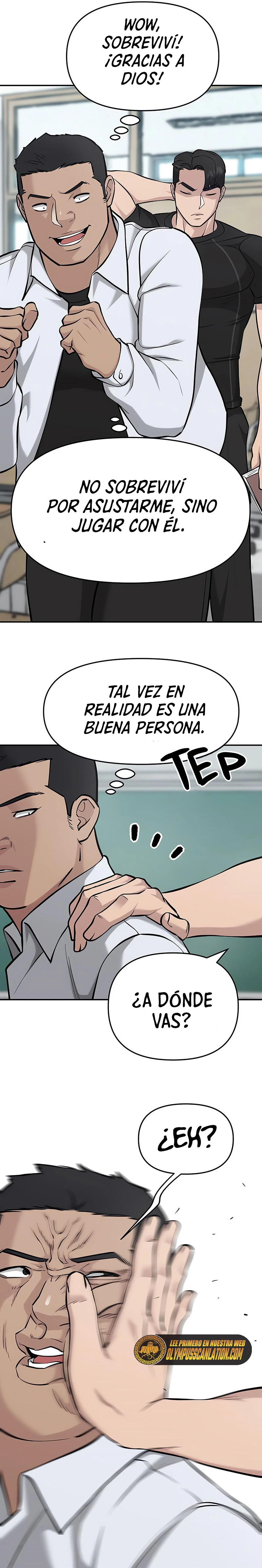 El Maton al Mando capítulo 28 página 15