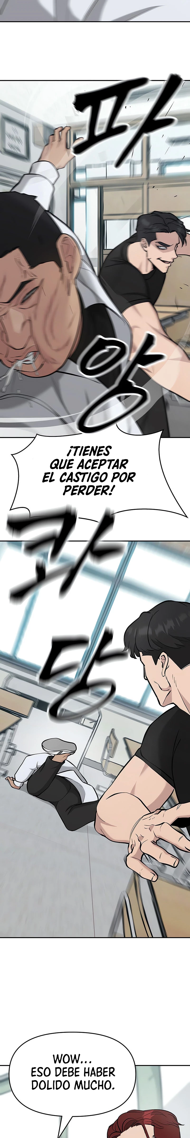 El Maton al Mando capítulo 28 página 16