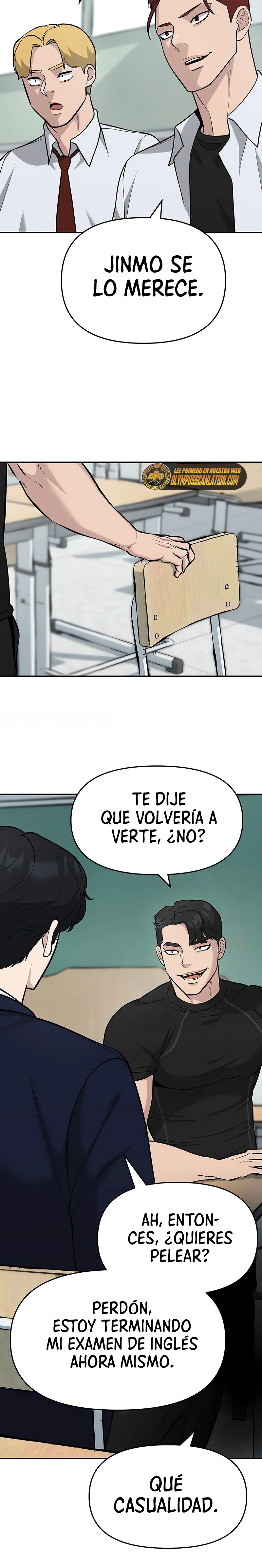 El Maton al Mando capítulo 28 página 17