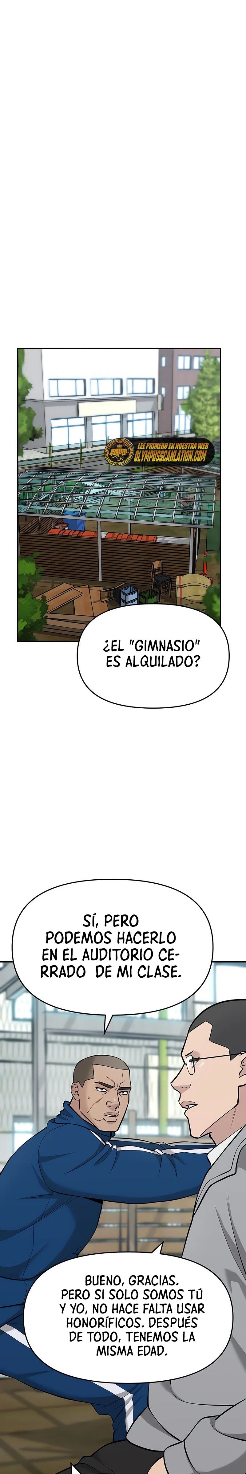El Maton al Mando capítulo 28 página 19