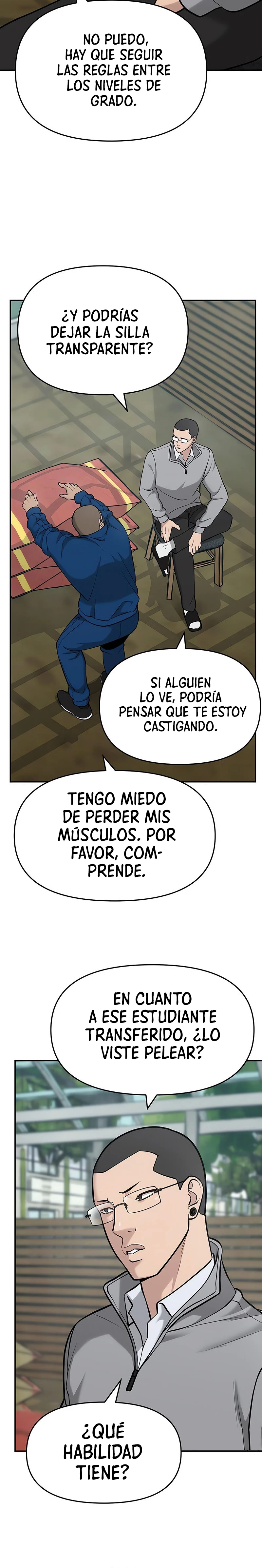 El Maton al Mando capítulo 28 página 20
