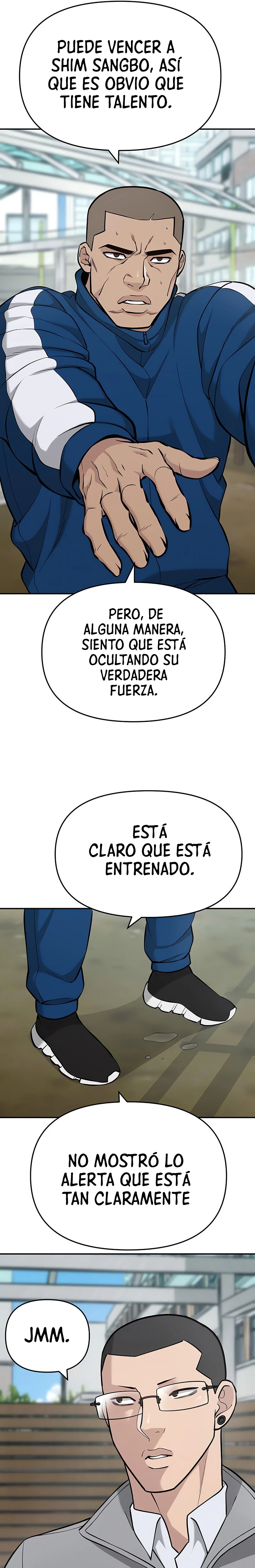 El Maton al Mando capítulo 28 página 21