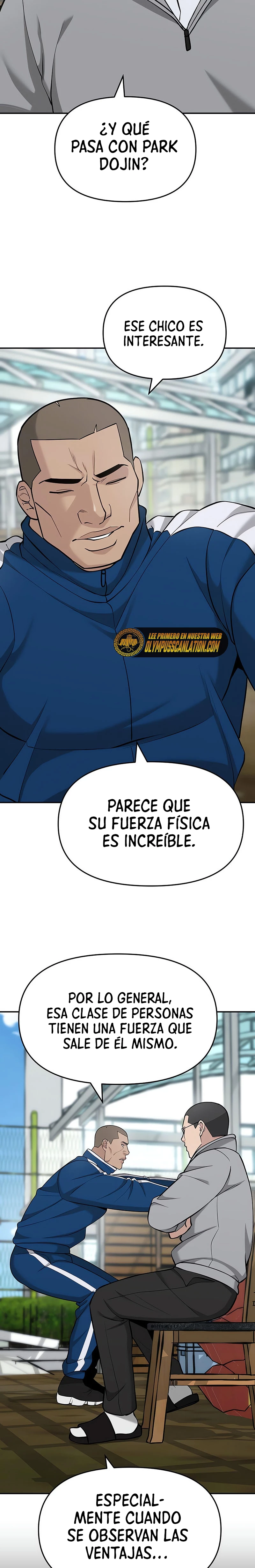 El Maton al Mando capítulo 28 página 22