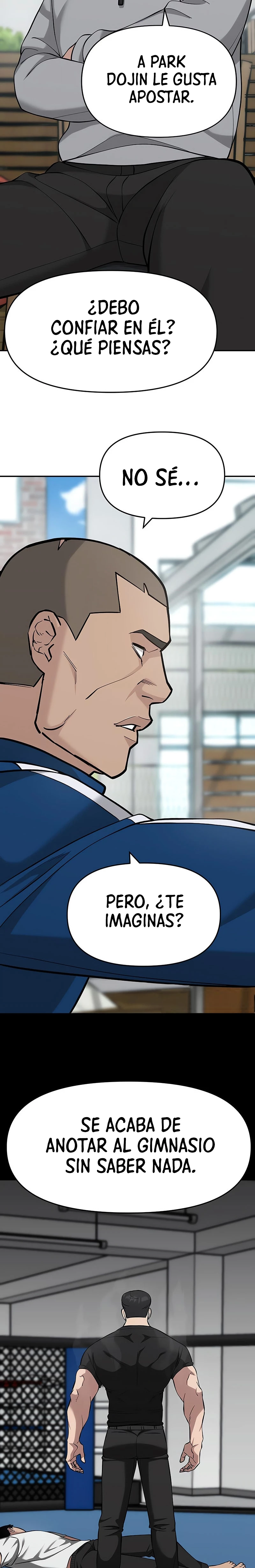 El Maton al Mando capítulo 28 página 25