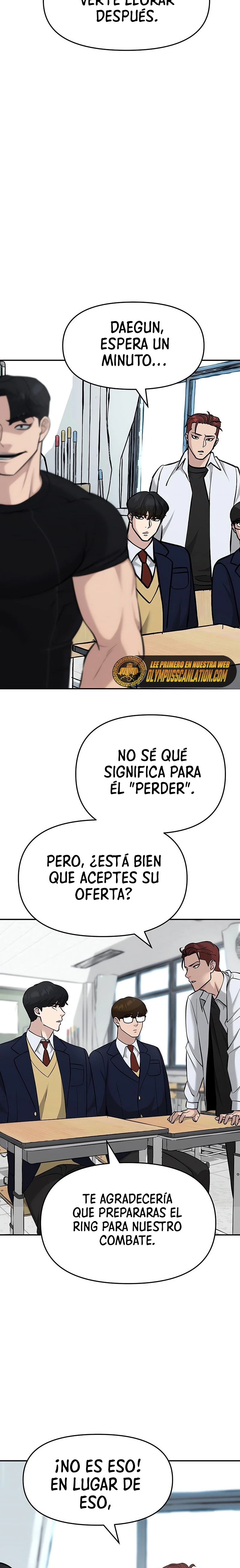 El Maton al Mando capítulo 28 página 30