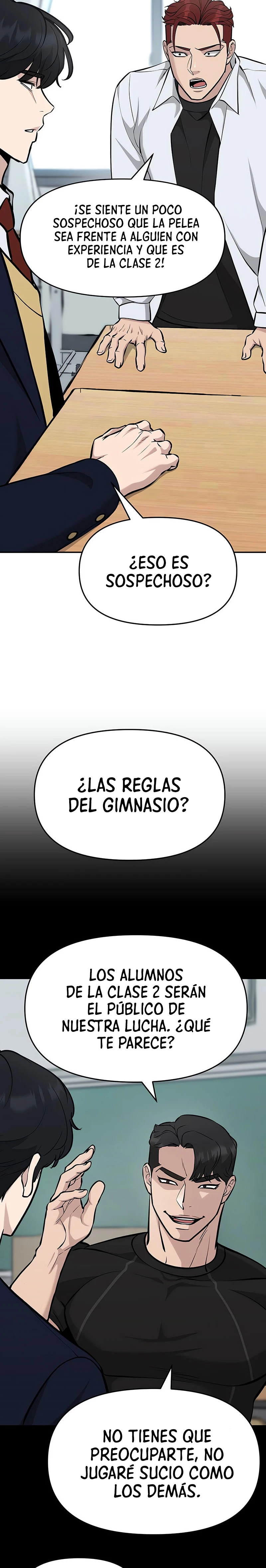 El Maton al Mando capítulo 28 página 31