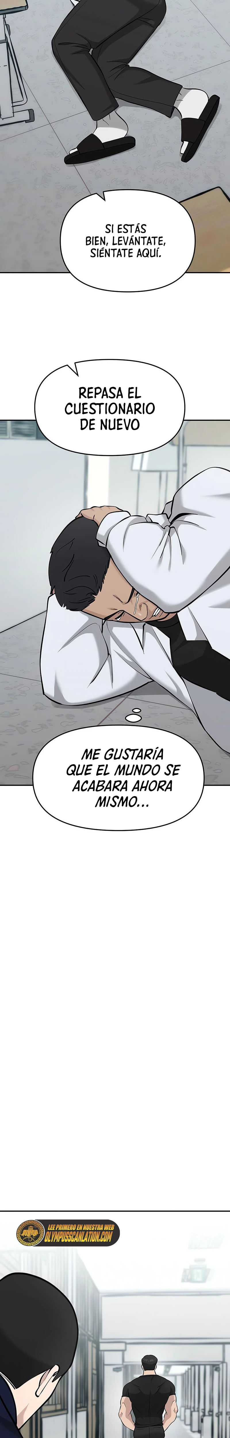 El Maton al Mando capítulo 28 página 34