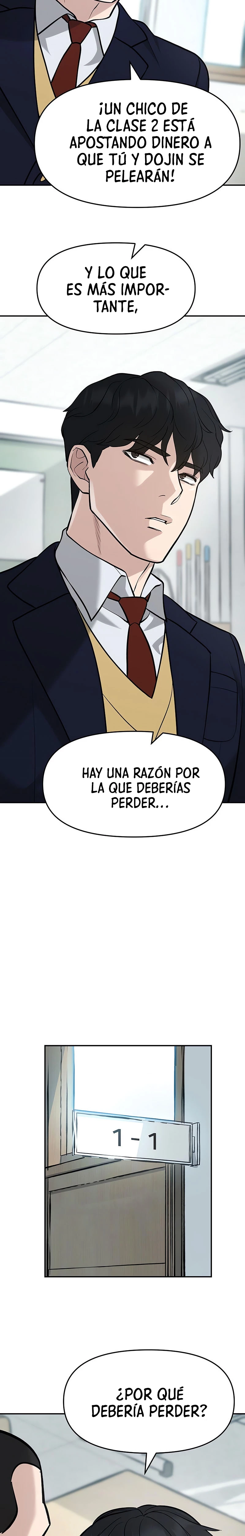 El Maton al Mando capítulo 28 página 37