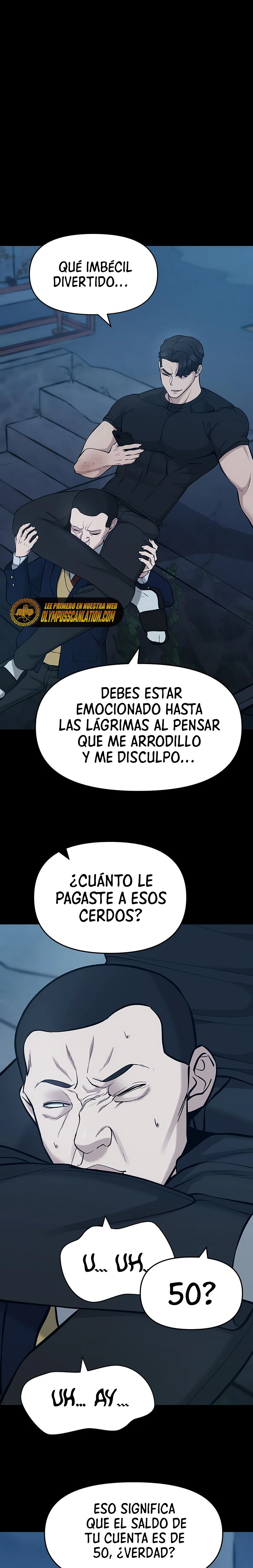 El Maton al Mando capítulo 28 página 39