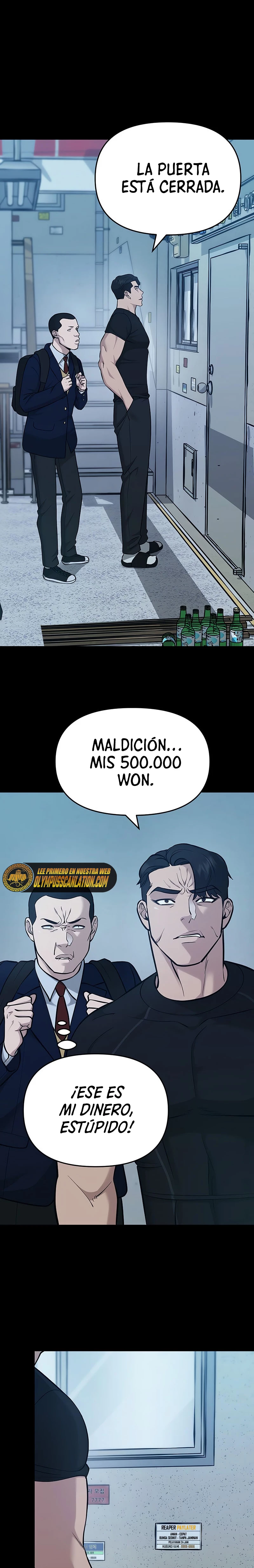 El Maton al Mando capítulo 28 página 41