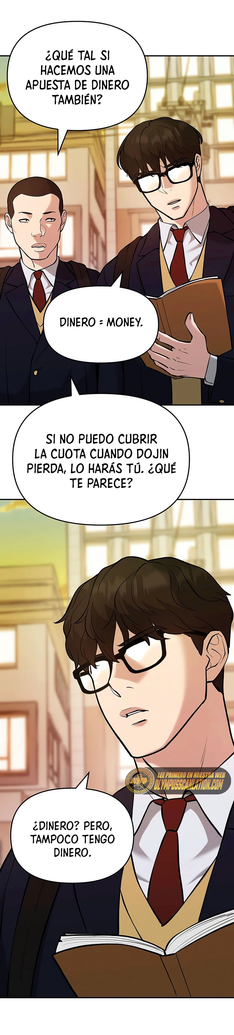 El Maton al Mando capítulo 29 página 10