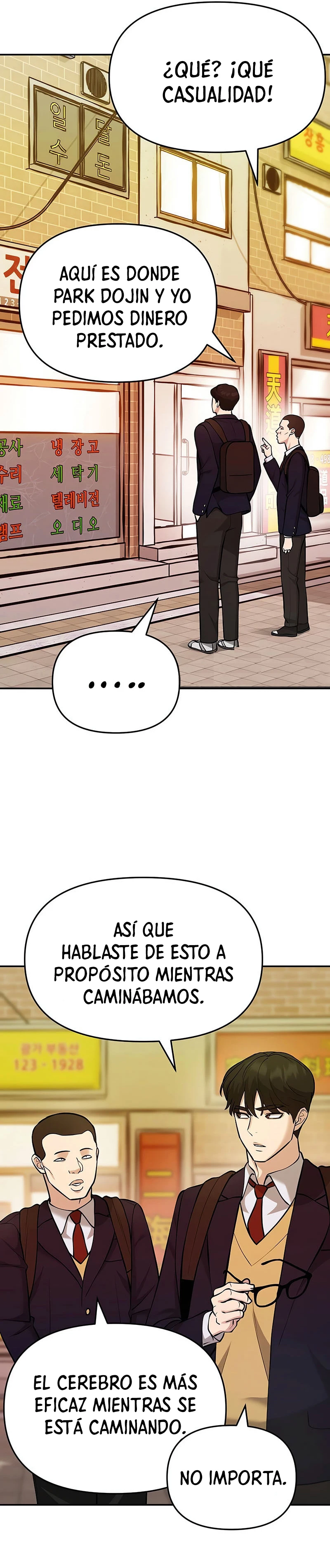 El Maton al Mando capítulo 29 página 11