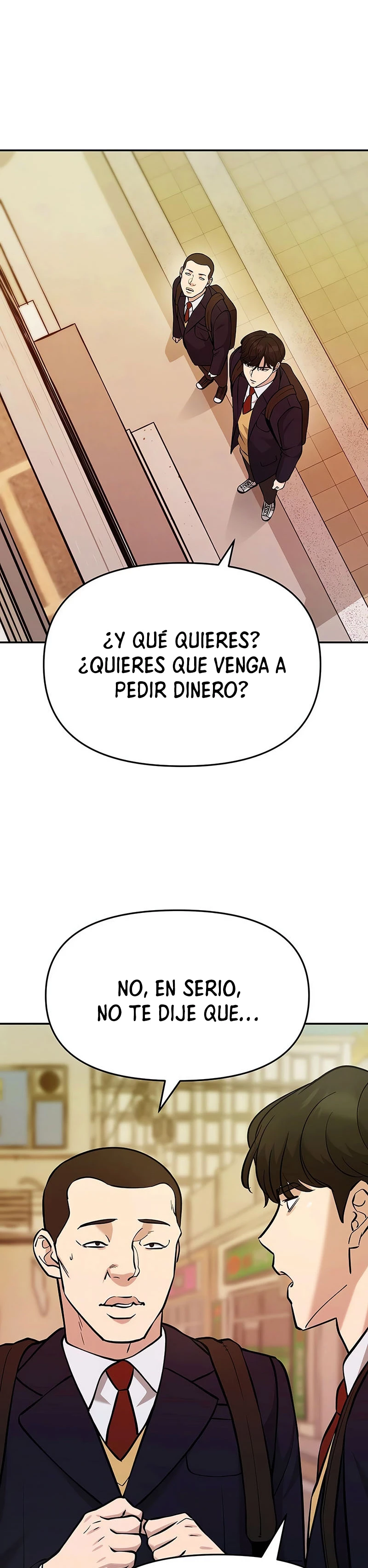 El Maton al Mando capítulo 29 página 12
