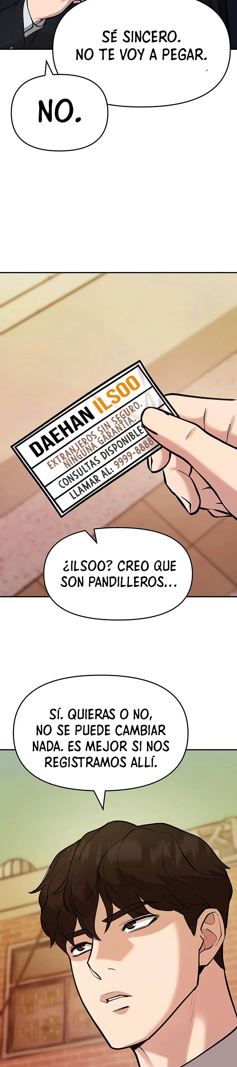 El Maton al Mando capítulo 29 página 13