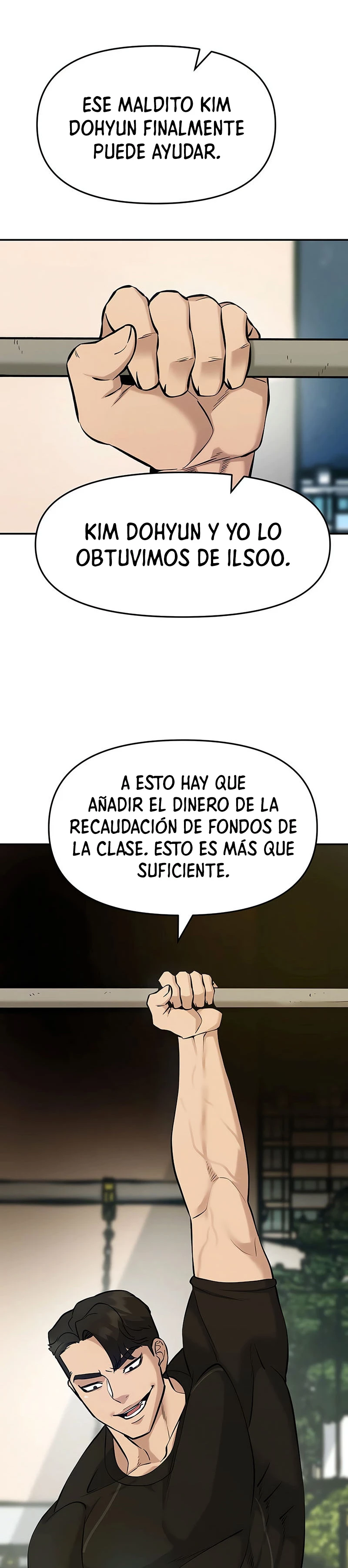 El Maton al Mando capítulo 29 página 15