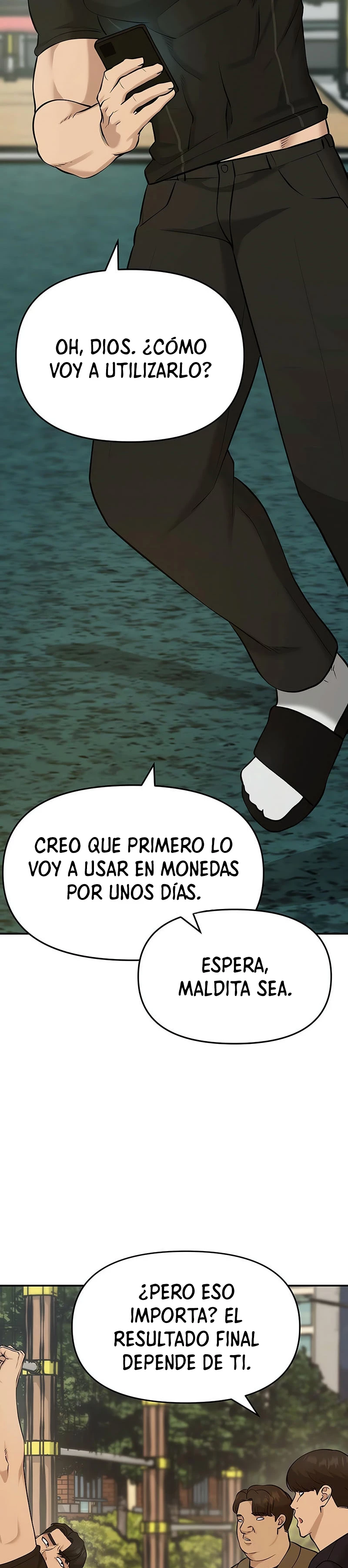 El Maton al Mando capítulo 29 página 16