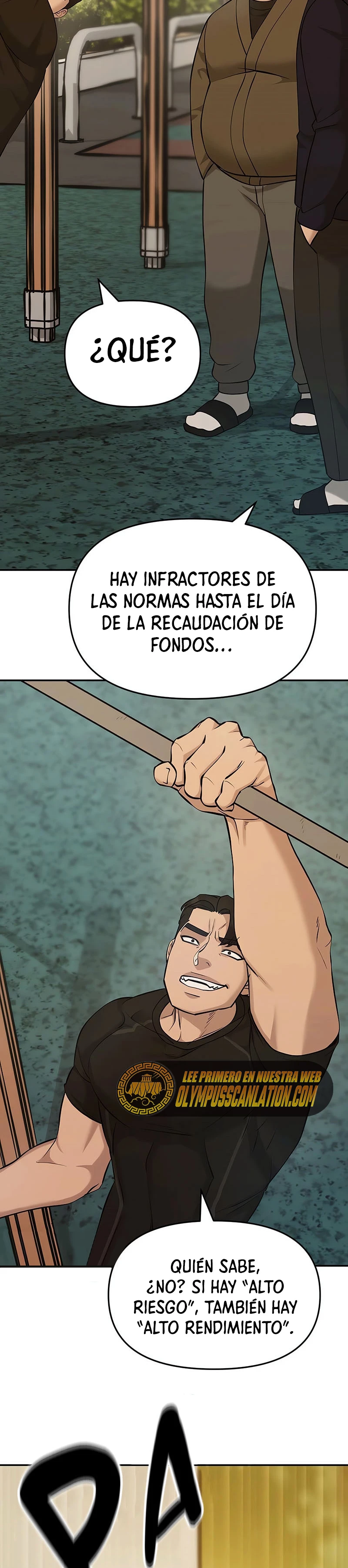 El Maton al Mando capítulo 29 página 17