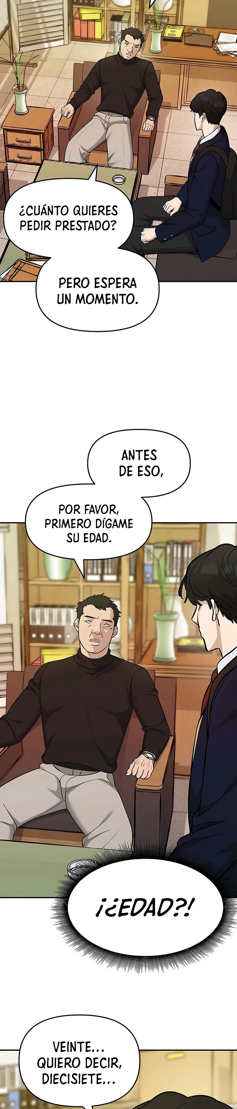 El Maton al Mando capítulo 29 página 22