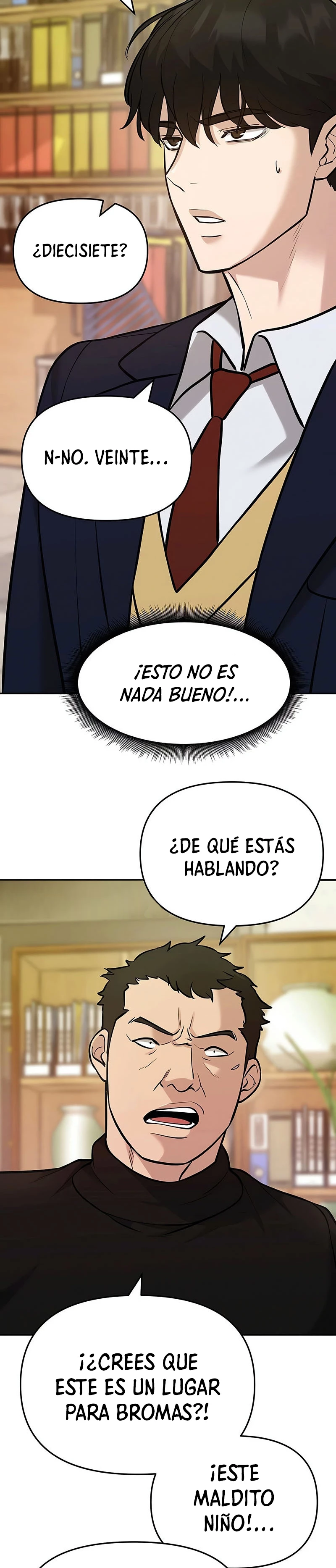El Maton al Mando capítulo 29 página 23