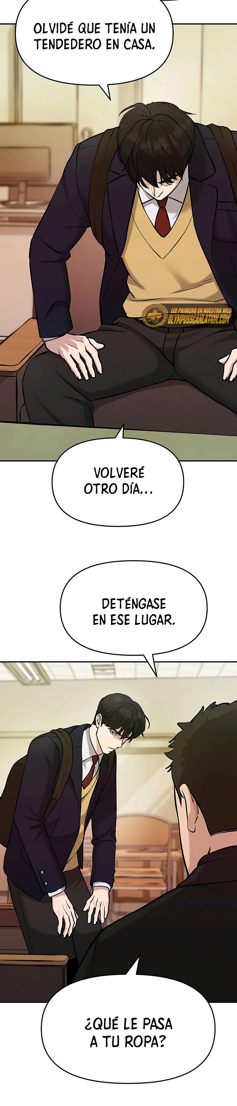 El Maton al Mando capítulo 29 página 24