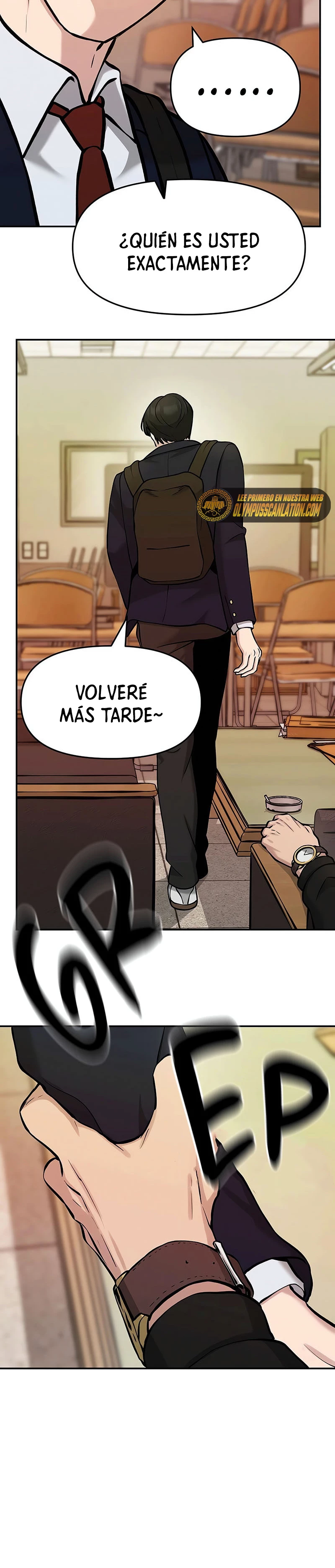 El Maton al Mando capítulo 29 página 26