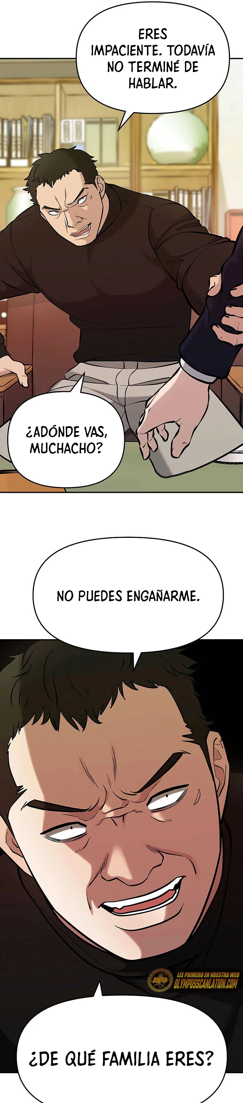 El Maton al Mando capítulo 29 página 27