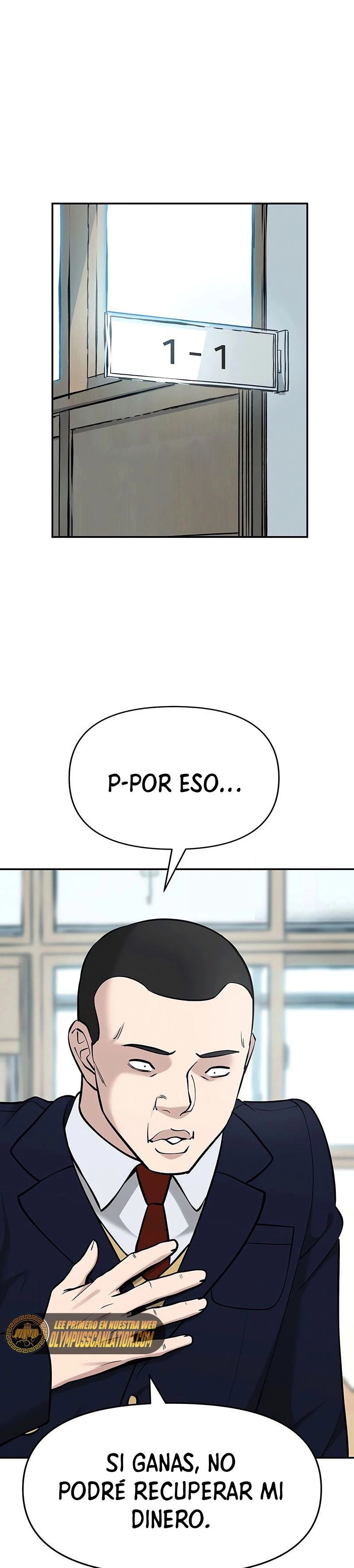 El Maton al Mando capítulo 29 página 3