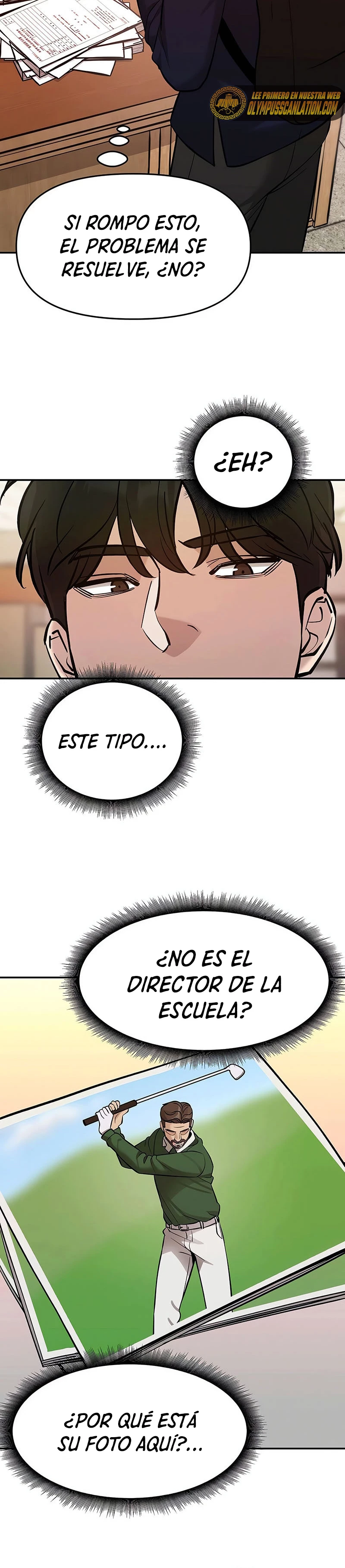 El Maton al Mando capítulo 29 página 34