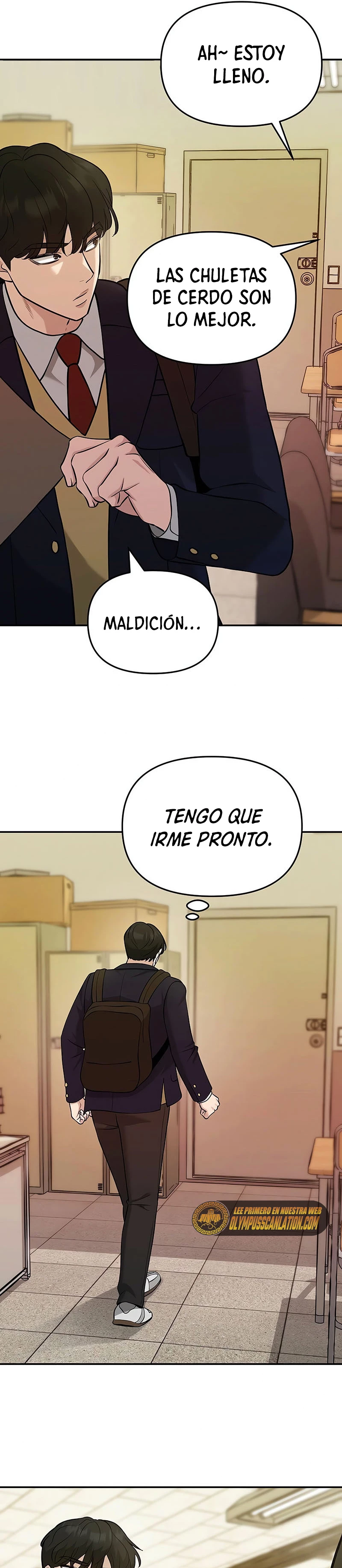 El Maton al Mando capítulo 29 página 35