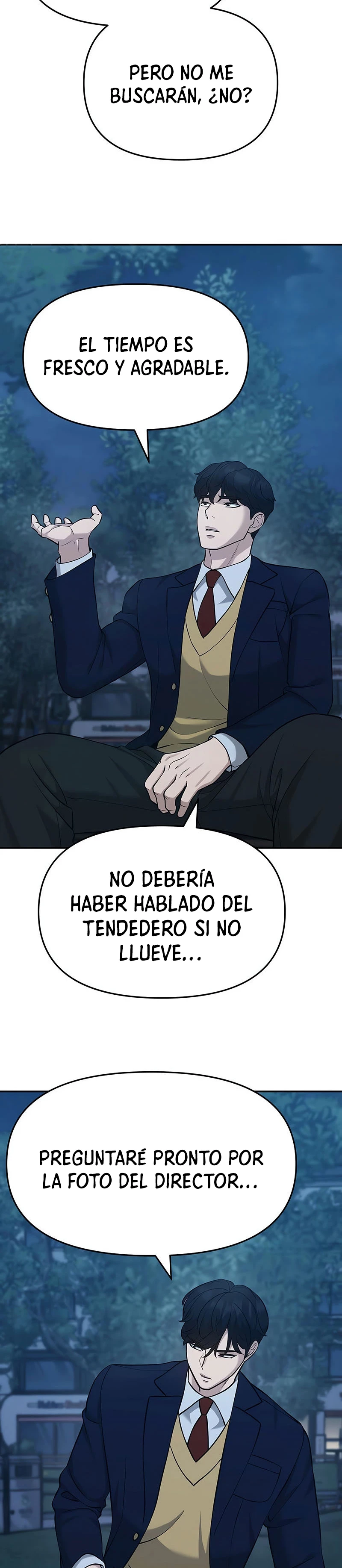El Maton al Mando capítulo 29 página 41
