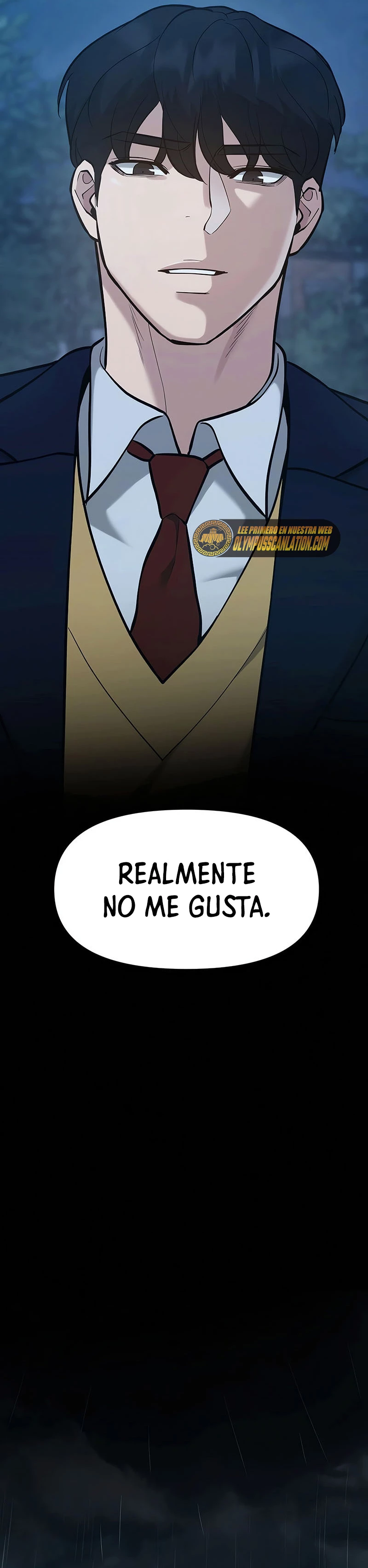 El Maton al Mando capítulo 29 página 43