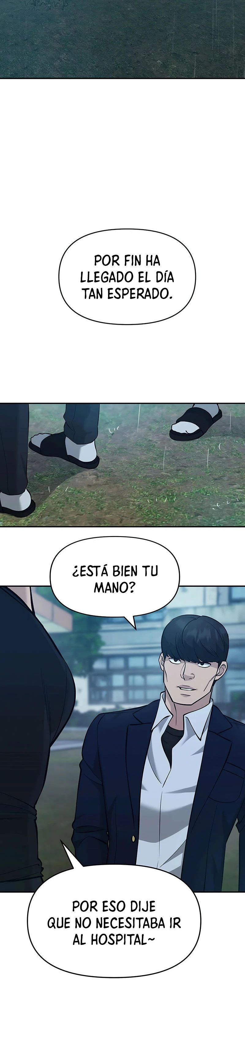 El Maton al Mando capítulo 29 página 45