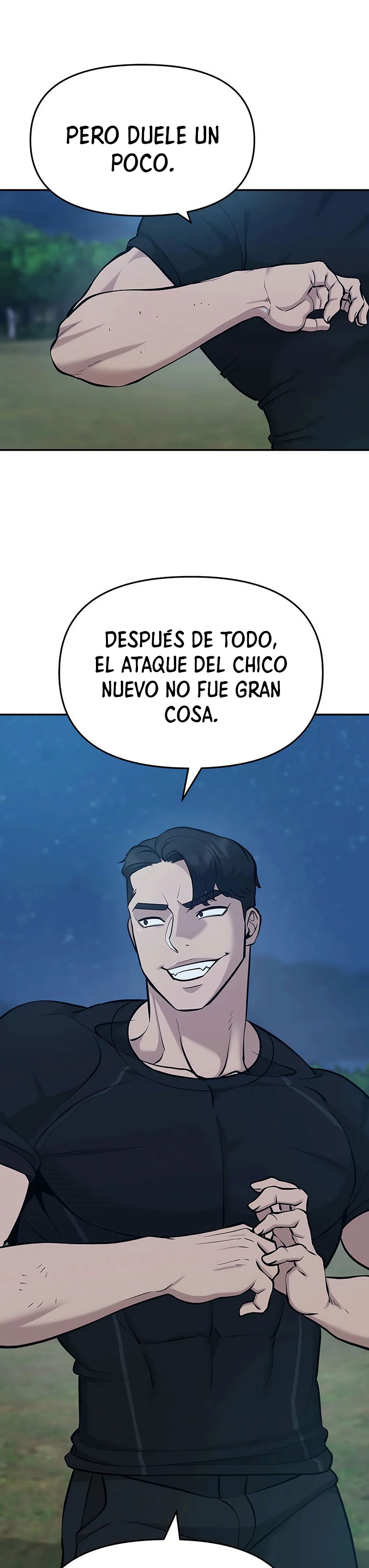 El Maton al Mando capítulo 29 página 46