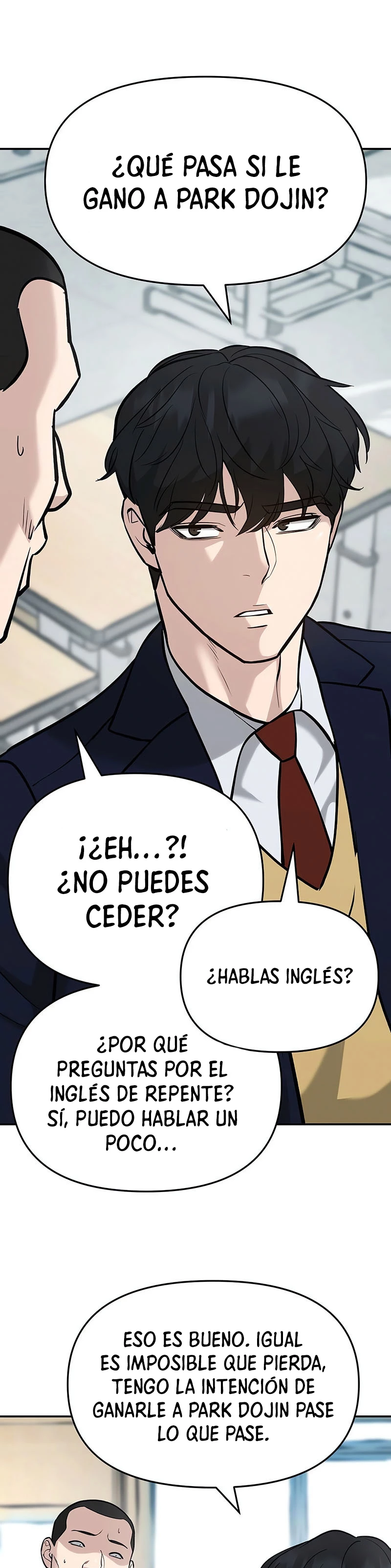 El Maton al Mando capítulo 29 página 5